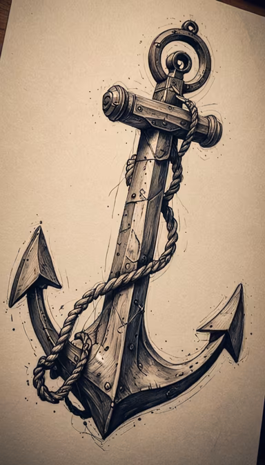 Timeless Anchor Timeless Anchor