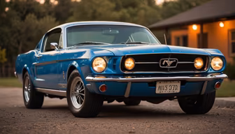 Classic Mustang Classic Mustang