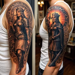Warrior Queen Warrior Queen