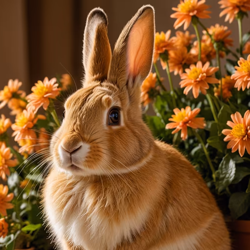 Springtime Bunny