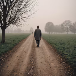 Solitary Path Solitary Path