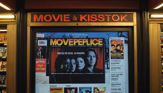 Movie Kiosk