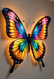 Butterfly Wall Decor Butterfly Wall Decor