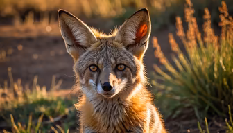 Wild Gaze