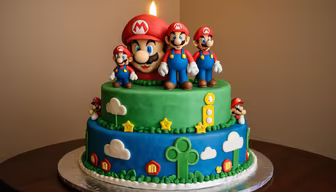 Level Up Your Birthday Level Up Your Birthday