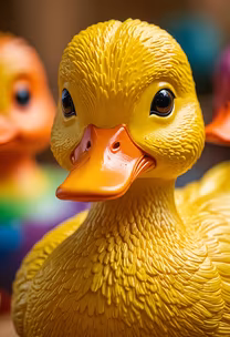 Rubber Duckie, You're the One Rubber Duckie, You're the One