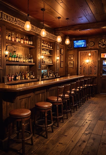 Cozy Bar Cozy Bar
