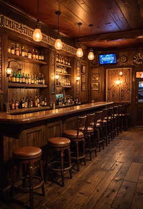 Cozy Bar Cozy Bar