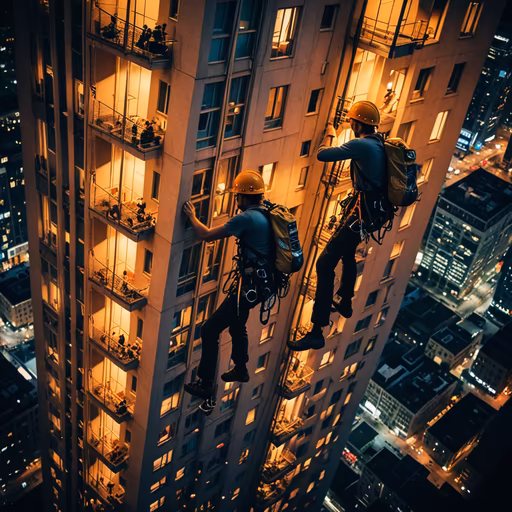 Urban Ascent