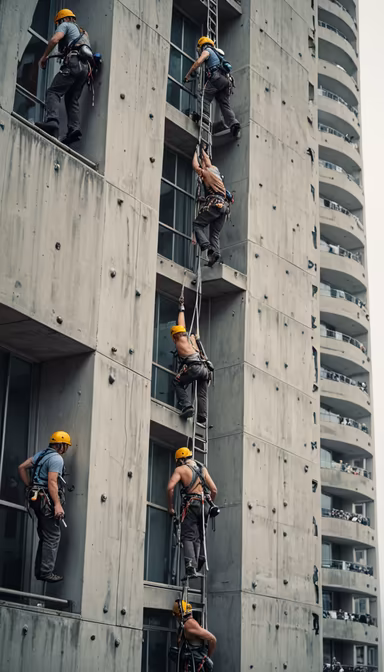 Urban Ascent Urban Ascent