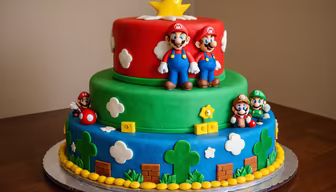 Level Up Your Celebration Level Up Your Celebration