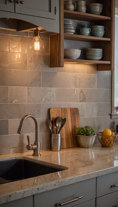 Kitchen Serenity