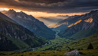 Alpine Majesty Alpine Majesty
