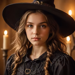 A Little Witch A Little Witch