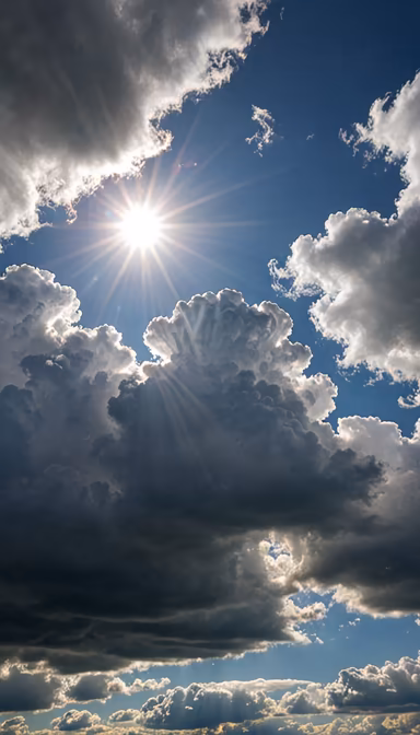 Heavenly Light Heavenly Light