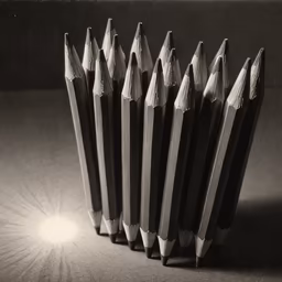 Pencils Pencils