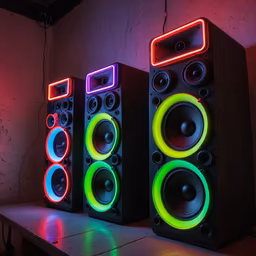 Party Speakers Party Speakers