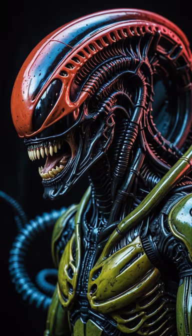 Xenomorph Xenomorph
