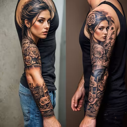 Sleeve Story Sleeve Story