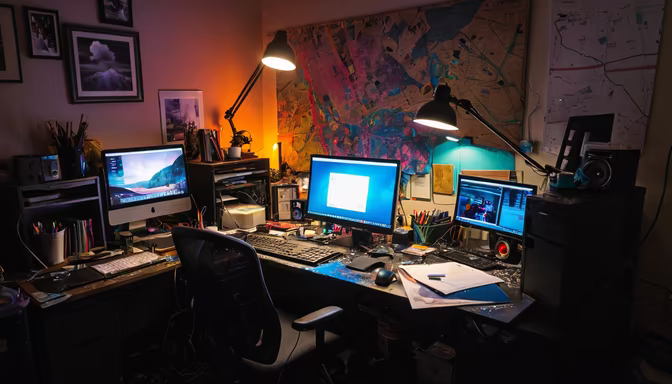 Creative Workspace