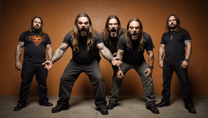 Lamb of God