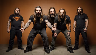 Lamb of God Lamb of God