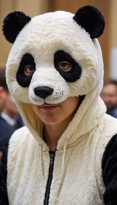 Panda Vibes Panda Vibes