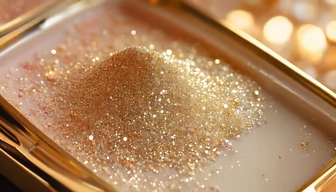 Golden Sparkle Golden Sparkle