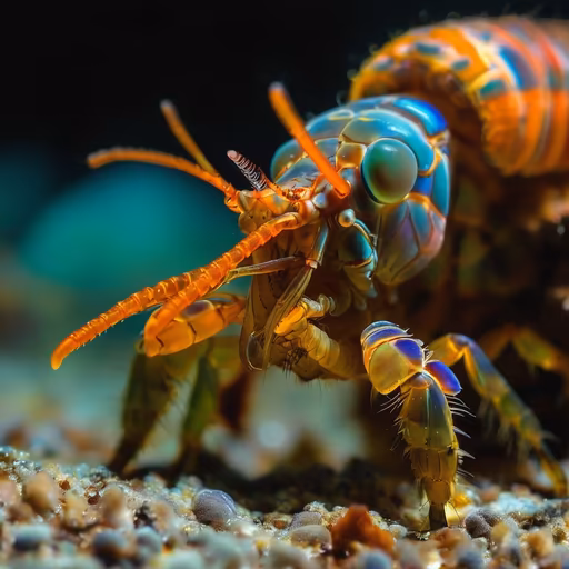 Mantis Shrimp Majesty