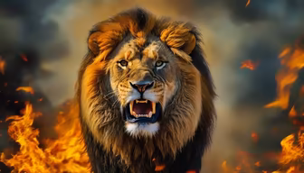 King of the Jungle King of the Jungle