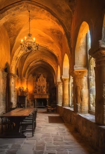 Medieval Grandeur Medieval Grandeur