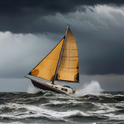 Braving the Storm