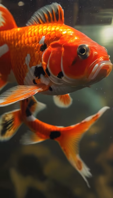 Koi Harmony Koi Harmony