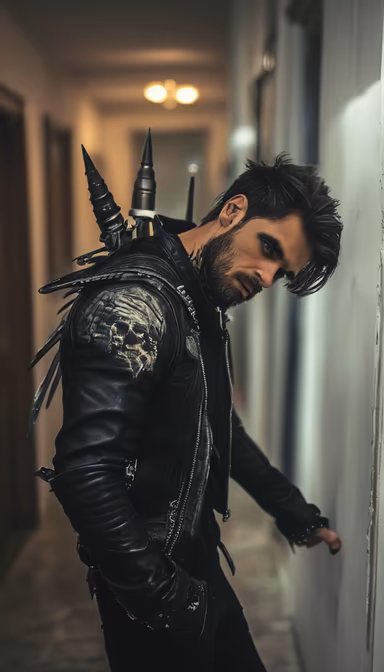 Dark Vigilante