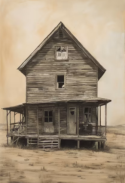 Forgotten Homestead Forgotten Homestead