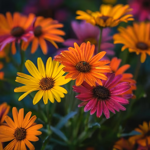 Floral Abundance