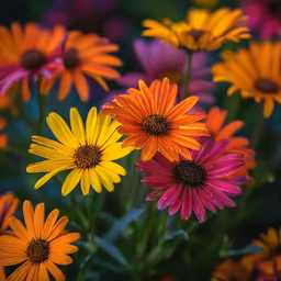Floral Abundance Floral Abundance