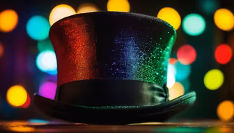 Magic Top Hat Magic Top Hat