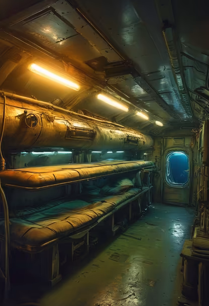 Life Below the Surface
