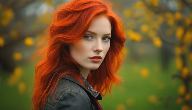 Autumn Fire