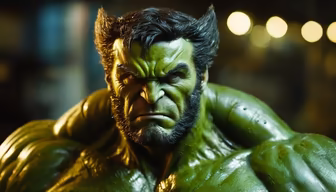 Hulkverine Hulkverine