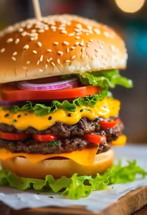 Burger Bliss