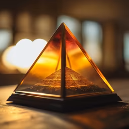Golden Pyramid Golden Pyramid
