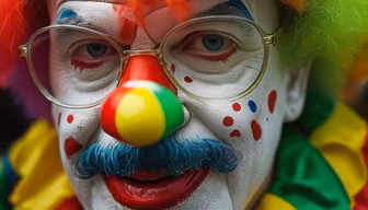 Clowning Around