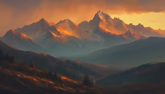 Mountain Majesty