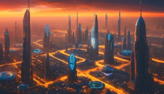 Metropolis of Tomorrow Metropolis of Tomorrow