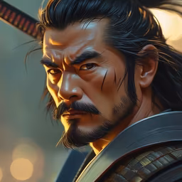 The Samurai The Samurai