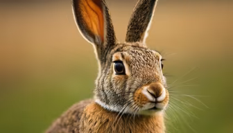 Curious Hare Curious Hare