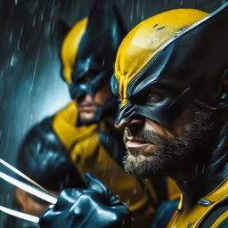 The Wolverines The Wolverines