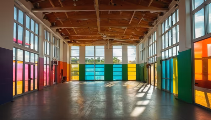 Rainbow Hall